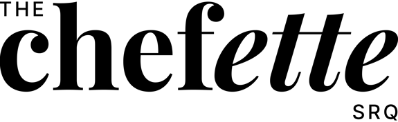 The Chefette SRQ logo