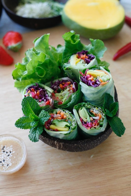 Vegan Meal Prep Sarasota